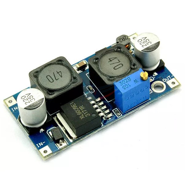 Module Nguồn Tăng Áp DC-DC XL6009   M-6013-084