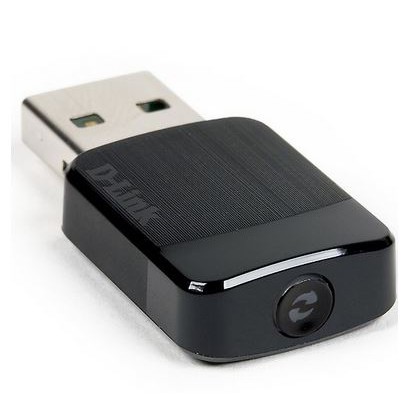 D-Link DWA-171-USB Wifi Hai Băng Tần Chuẩn AC600