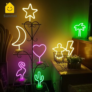 [ HOT TIK TOK ] Đèn led neon trang trí nhà, decor phòng ngủ,decor quán cafe, quán bar chill, tiệm trà sữa, quầy thu ngân