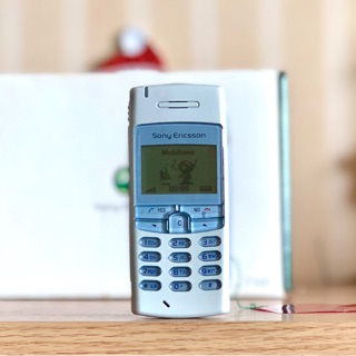 ĐIỆN THOẠI CỔ - ERICSSON T100 - NGUYÊN HỘP