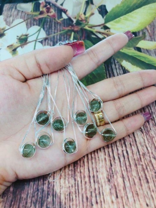 Vòng cổ bạc 925