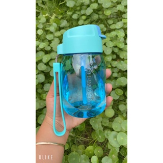 bình nước mini lohas ống hút