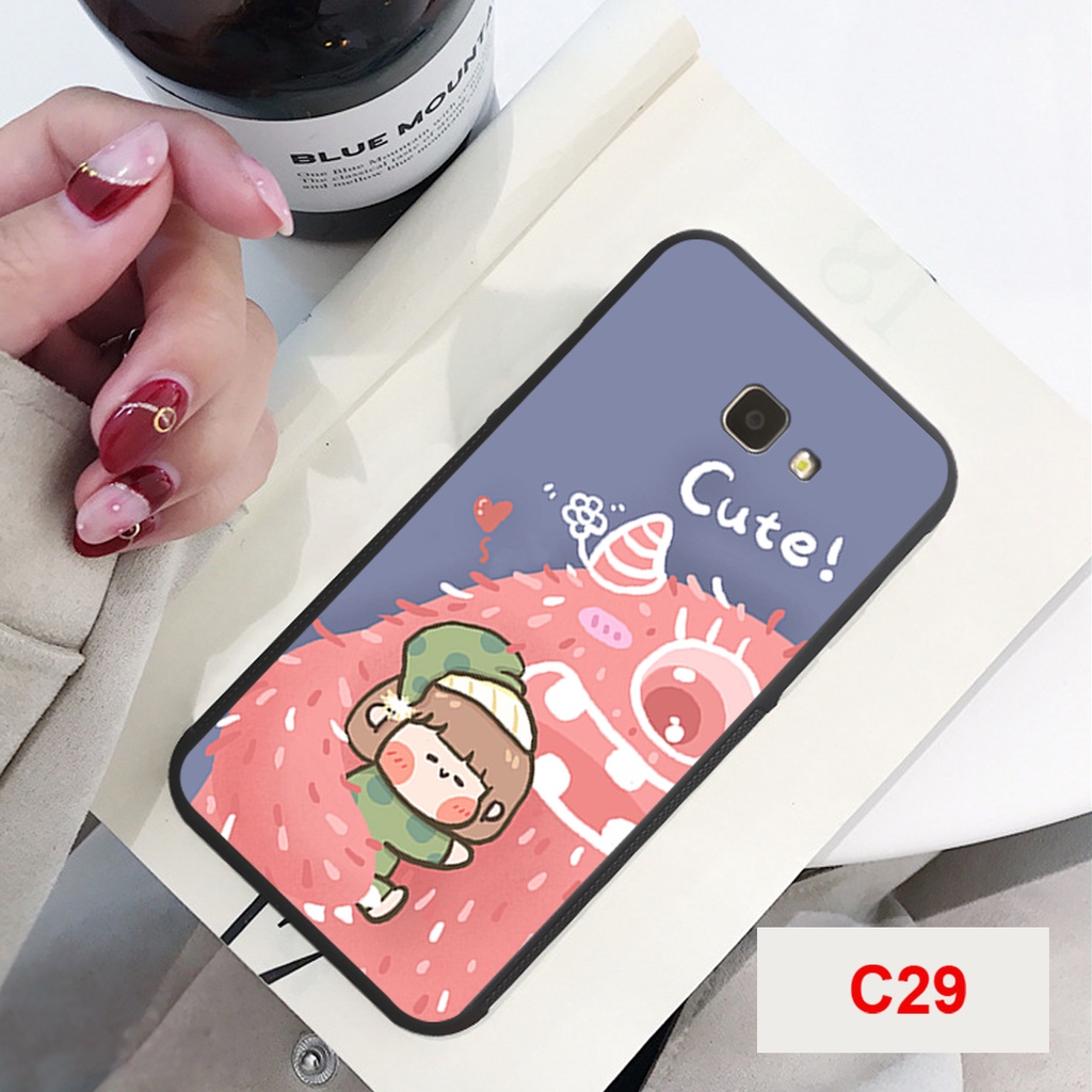 [HÀNG MỚI VỀ]ỐP LƯNG SAMSUNG J4 PLUS/J4 CORE/J7 PLUS HỌA TIẾT ĐA DẠNG-SIÊU CUTE