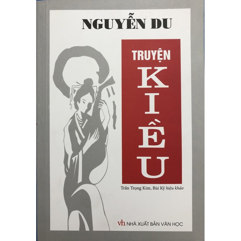 Sách Truyện Kiều - Nguyễn Du