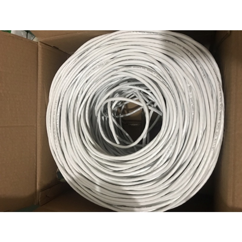 Dây Mạng Cat6 LBLINK Bấm Sẵn 2 Đầu 10M 15M 20M 25M 30M Dây Internet  Chính Hãng