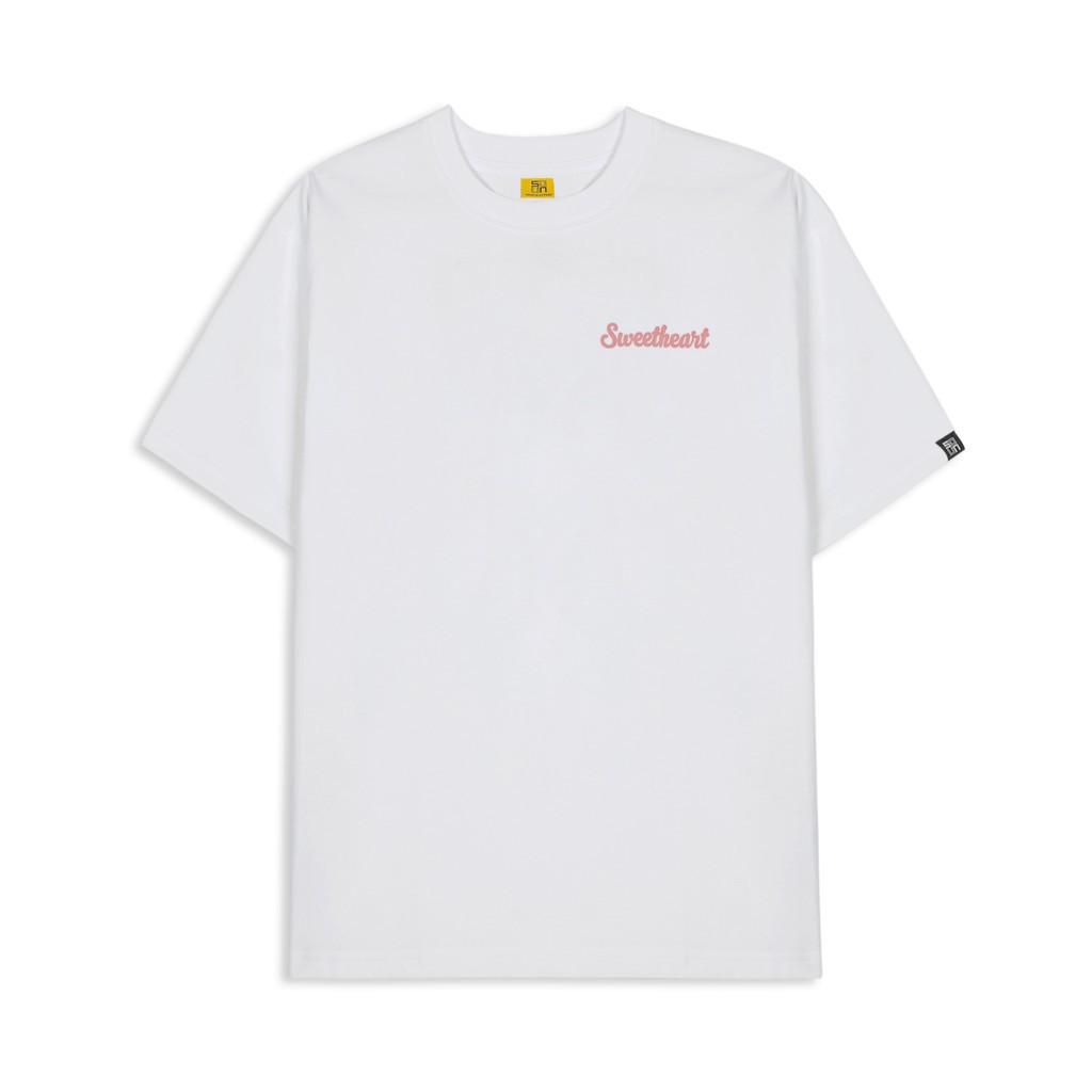 Áo thun tay lỡ Unisex SDVN SWEETHEART | BigBuy360 - bigbuy360.vn