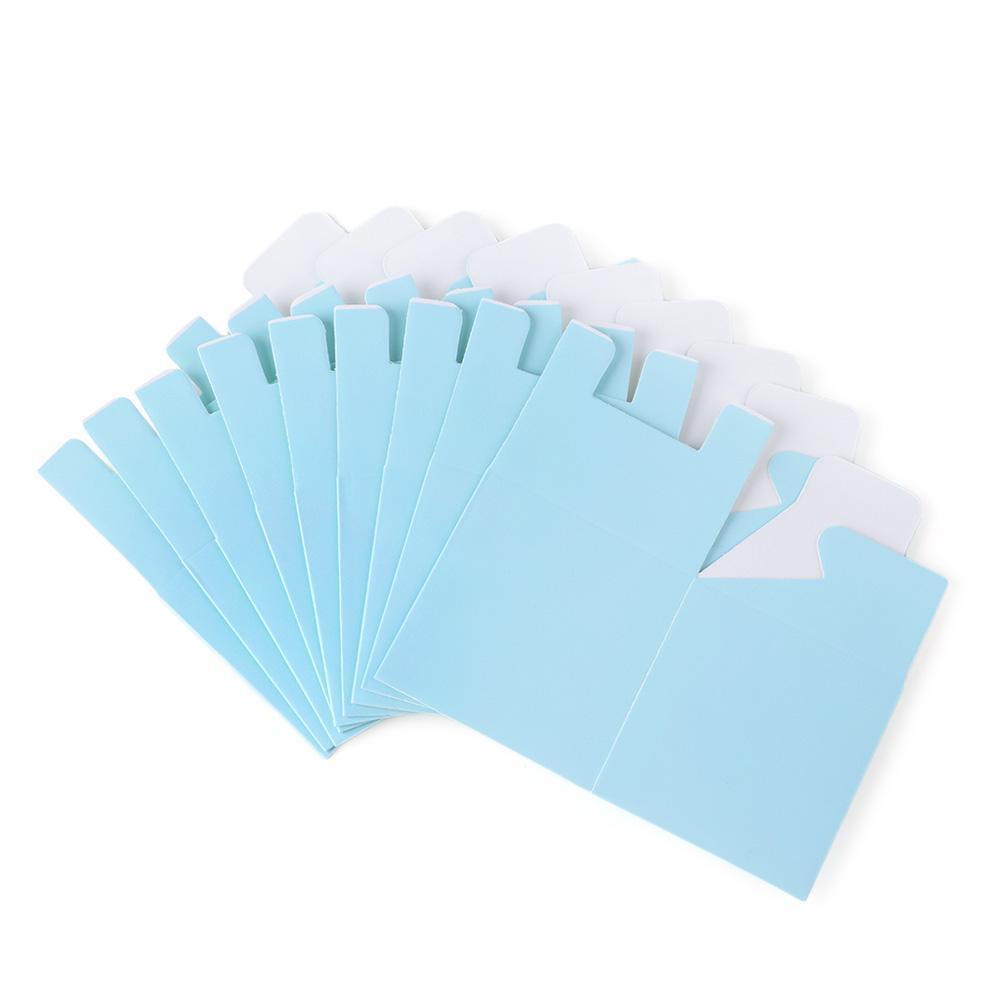 Set 10 Hộp Giấy Đựng Kẹo Làm Quà Tặng DIY