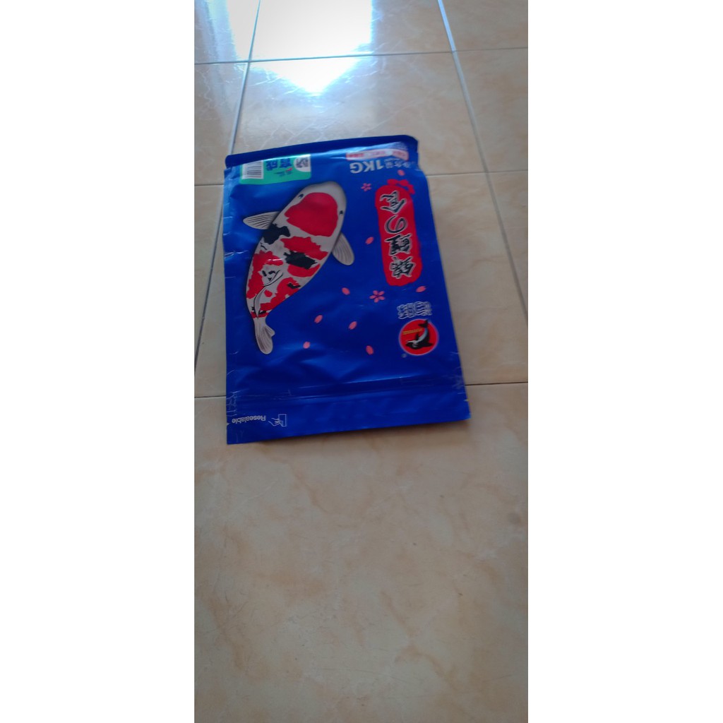 PORPOISE - Cám tăng trọng 1 kg