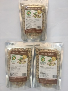Hạt dẻ cười Mỹ gói 500gr