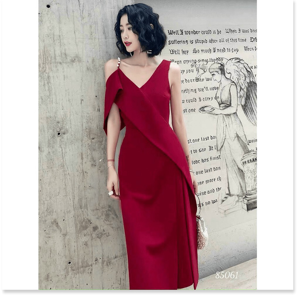 Đầm ford NỮ DỰ TIỆC SIÊU SANG TRỌNG , TÔN DÁNG CHO CÁC QUÝ CÔ KOKO MI STORE