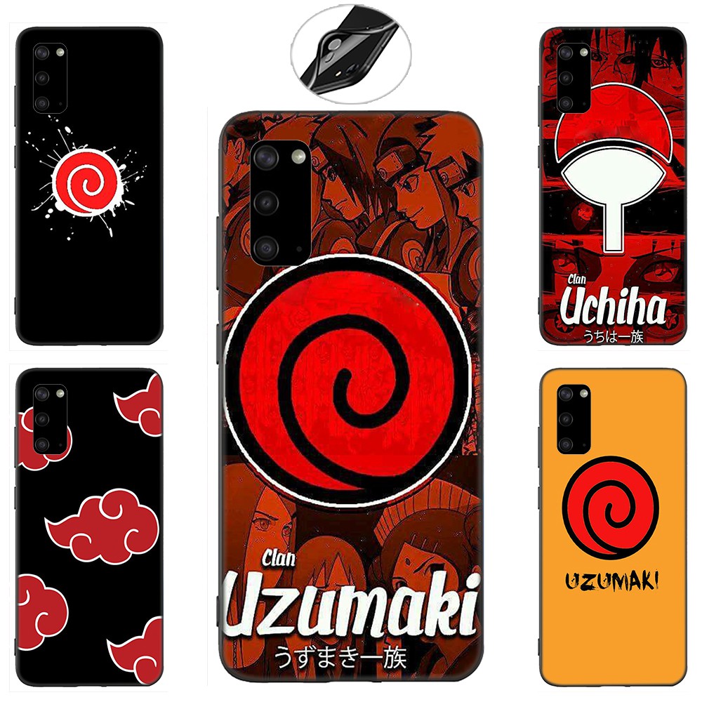 Samsung Galaxy J2 J4 J5 J6 Plus J7 J8 Prime Core Pro J4+ J6+ J730 2018 Casing Soft Case 67SF Naruto akatsuki Uchiha Itachi LOGO mobile phone case