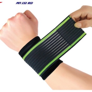 Dây đeo tay tập gym năng động, khoẻ khoắn