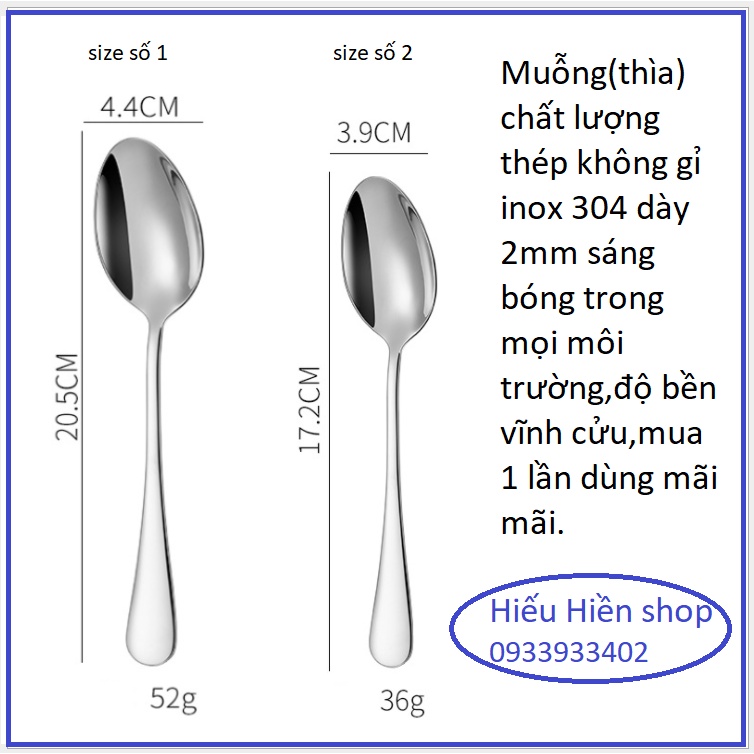 BỘ Dao ,Muỗng(Thìa),Nĩa(Dĩa) Inox Phục Vu Tiệc-Ăn Bít Tết-Dùng Mỳ Ý...