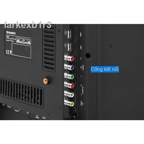 ❇✣◑[]TIVI LED SANCO 40 INCH VOICE H40V300  Hệ điều hành Android Xem Film Qua USB Hẹn Giờ Tắt Máy Remote thô | BigBuy360 - bigbuy360.vn