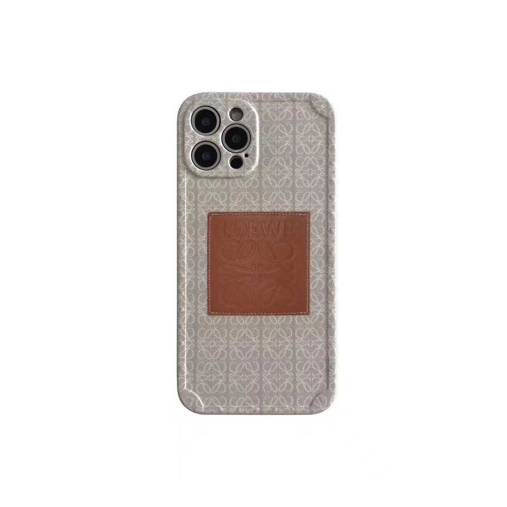 Ốp Điện Thoại In Nhãn Hiệu Sang Trọng iphone 13 Pro Max 13 13pro 11 Pro Max 11 X Xs XR Xs Max 14Pro Max 14Pro 14plus 12Pro 12 Pro Max