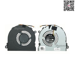 1Fan quạt tản nhiệt CPU laptop Dell Inspiron 5448 4528 5443 5540 5542 5545 5548 5447 5547 DC5V