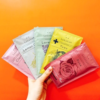 Mặt nạ giấy cao cấp Lululun Plus