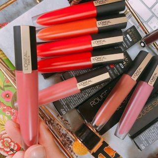 Son L'Oréal siêu xinh, siêu lỳ 👄👄