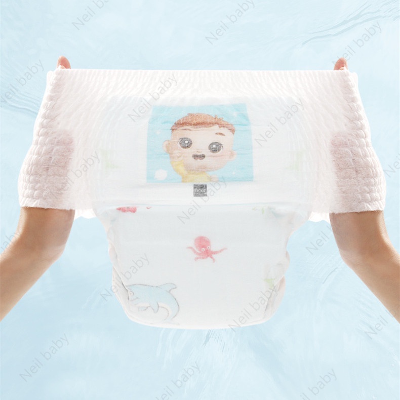 Tã Bỉm Bơi Cho  Tã ChốNg ThấM Cho Trẻ Em Tã DùNg MộT LầN Tã Em Bé đI BơI Tã Em Bé