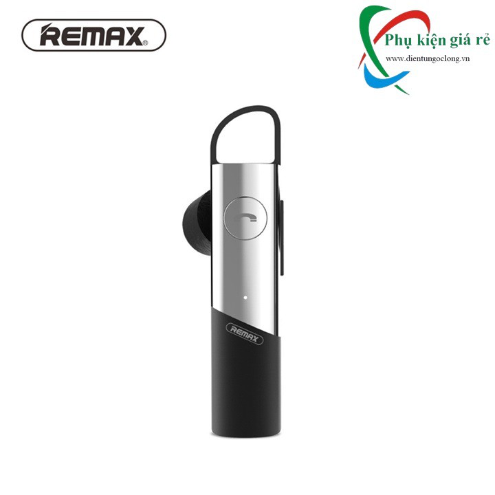 Tai Nghe Nhét Tai Bluetooth Remax RB-T15 HD Voice V4.1 Chính Hãng