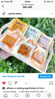 Đậu hũ khô