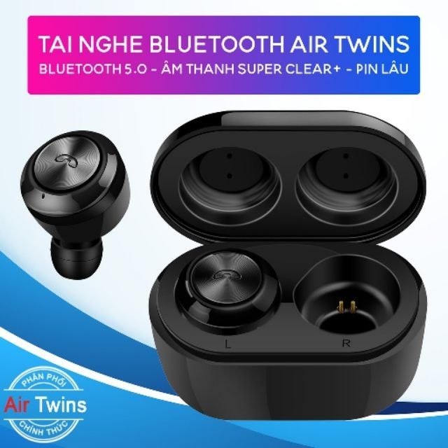 Tai nghe Bluetooth không dây 5.0 EDR