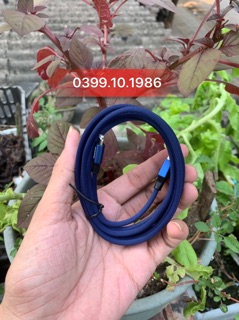 Cáp sạc bọc dù siêu bền chính hãng Baseus ( 120cm, 180cm ,300m)