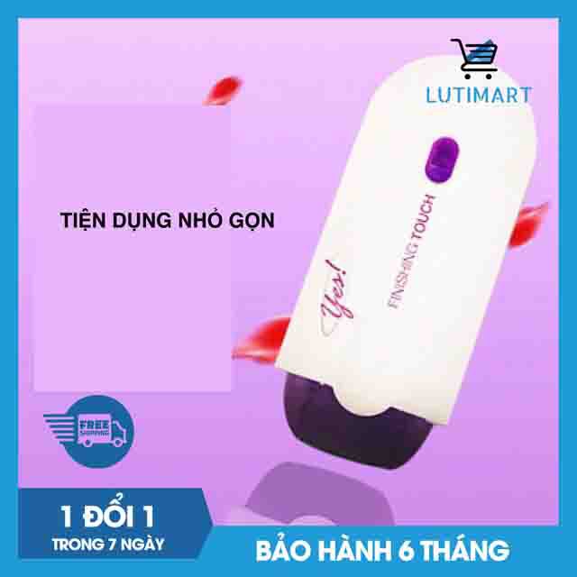 Máy Nhổ Cạo Lông Cảm Ứng, Máy Triệt Lông Mini,Máy Cạo Lông Nách.