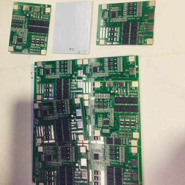 Mạch sạc pin 3S