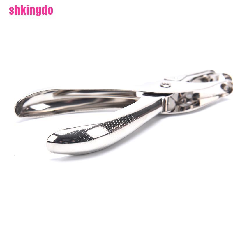 Dụng cụ đục lỗ giấy một lỗ 3mm