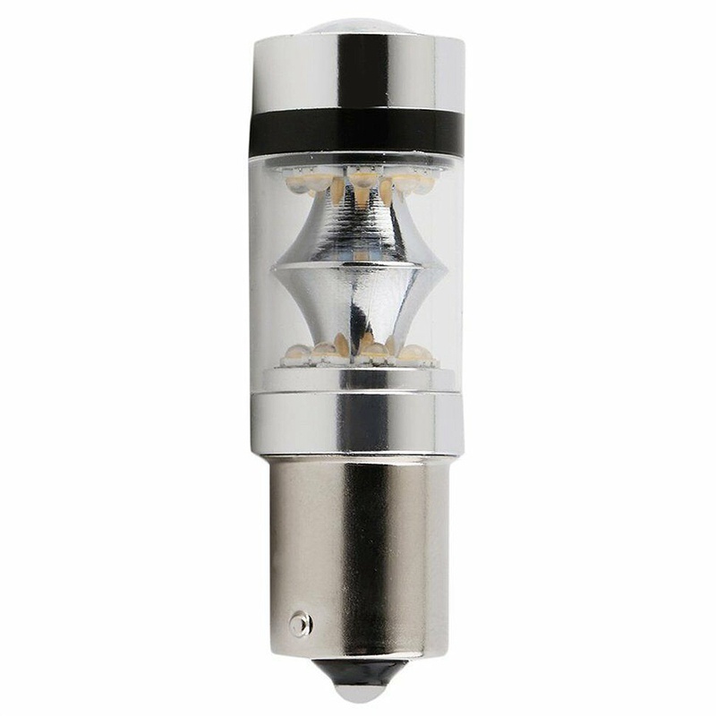 Đèn Pha Led Siêu Sáng 100W 2000Lm 1156 Chuyên Dụng Cho Xe Hơi