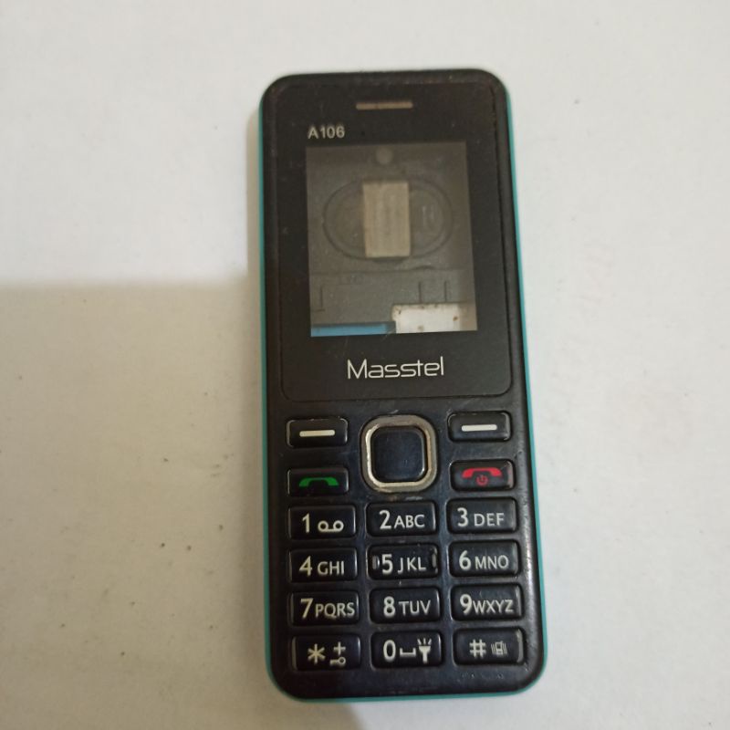 Vỏ điện thoại Masstel A106