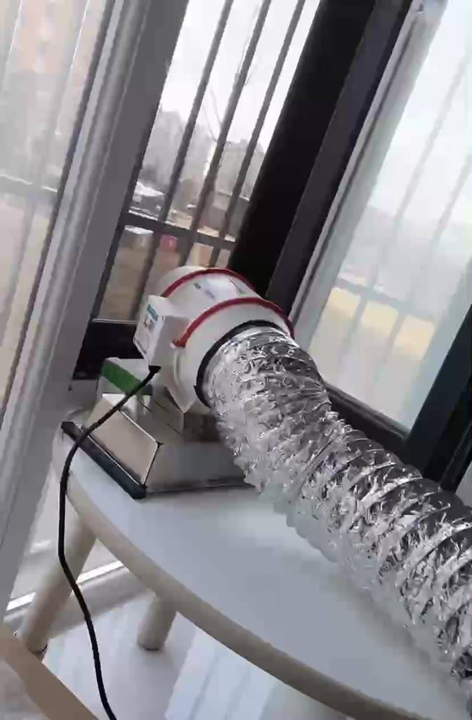 Quạt hút mùi cực mạnh hút khói thuốc, khói bếp củi, bếp gia đình | BigBuy360 - bigbuy360.vn