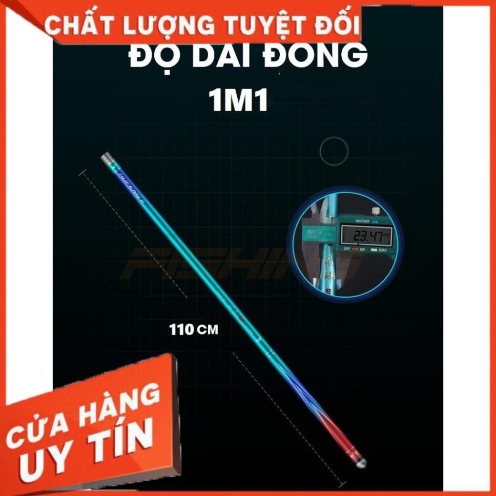 Cần Câu Tay Handing Cao Cấp Hồ Phong,Cần Câu Cá 6H Bạo Lực..[ Tặng Dây Trục, Bảo Hành Các Lóng 12 Tháng ]