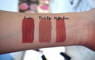 Son kem nyx lingerie