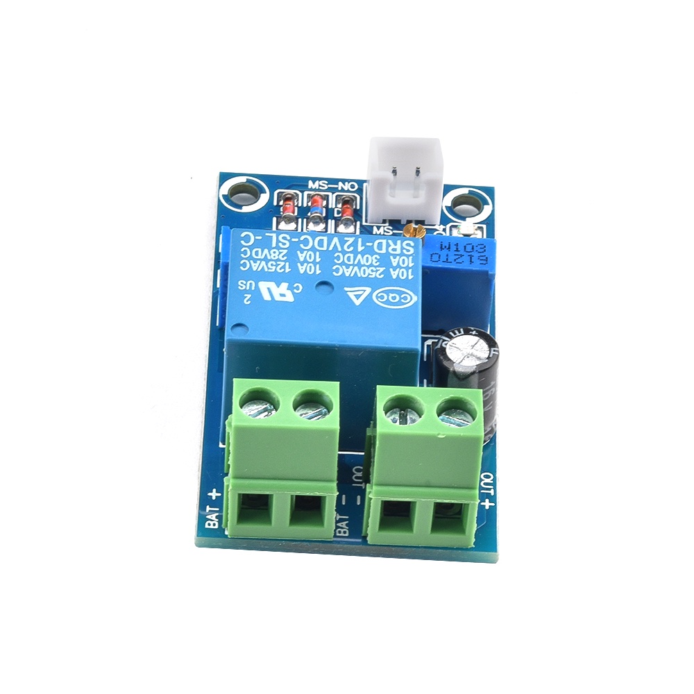 PCBFUN 12V Auto Recovery Recovery Pin Protect