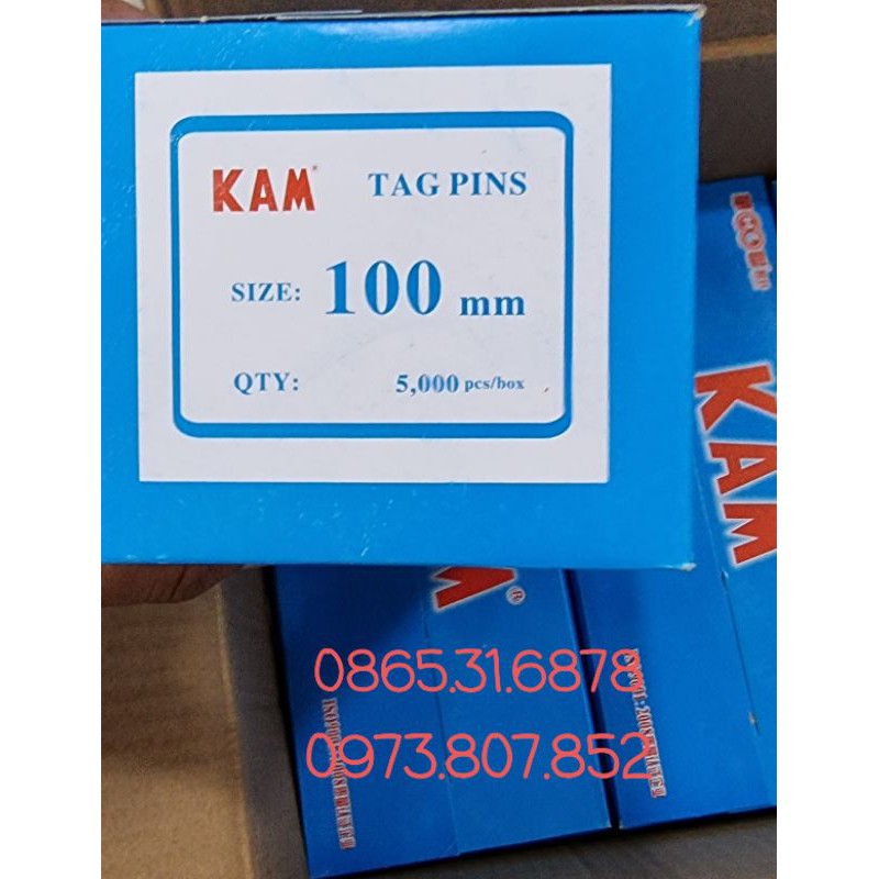 Đạn nhựa  bắn mác quần áo KAM , KHN