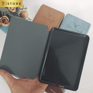 (Video sp thật) Bao da Kindle Paperwhite gen 4 (10th)