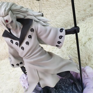 Mô hình Naruto Shippuden Uchiha Madara 30cm