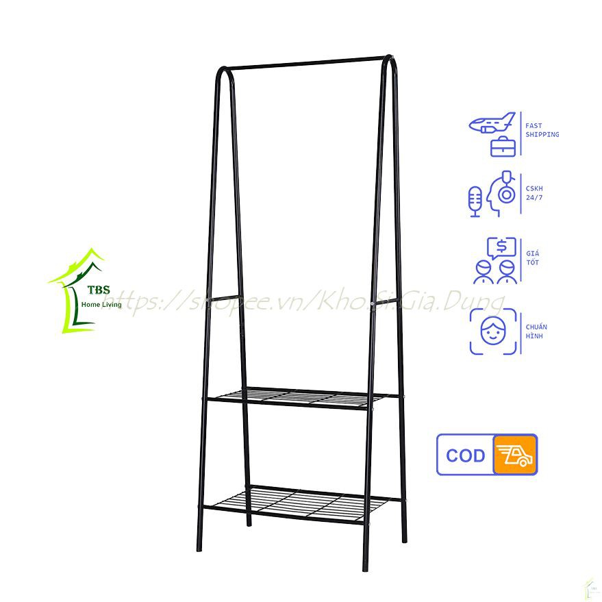 Giá Treo Quần Áo Chữ A, Cây Treo Quần Áo SM-04
