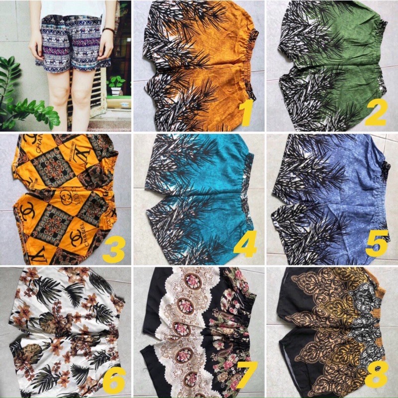 [40-48ký]Quần đùi lanh mặc nhà siêu mát siêu rẻ | BigBuy360 - bigbuy360.vn