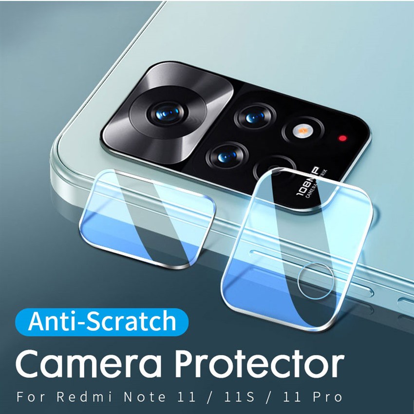 Kính Cường Lực Bảo Vệ Toàn Diện 3 Trong 1 Cho Xiaomi Mi Redmi Note 11 11s Pro 4G 5G không kính cường lực