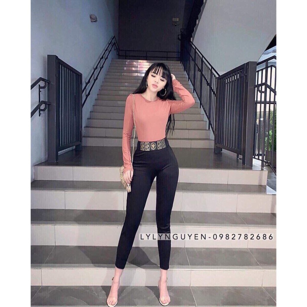 {Sale} {GIÁ SỈ } Quần L010 siêu sang chảnh cạp cao hàng VNXK . | BigBuy360 - bigbuy360.vn