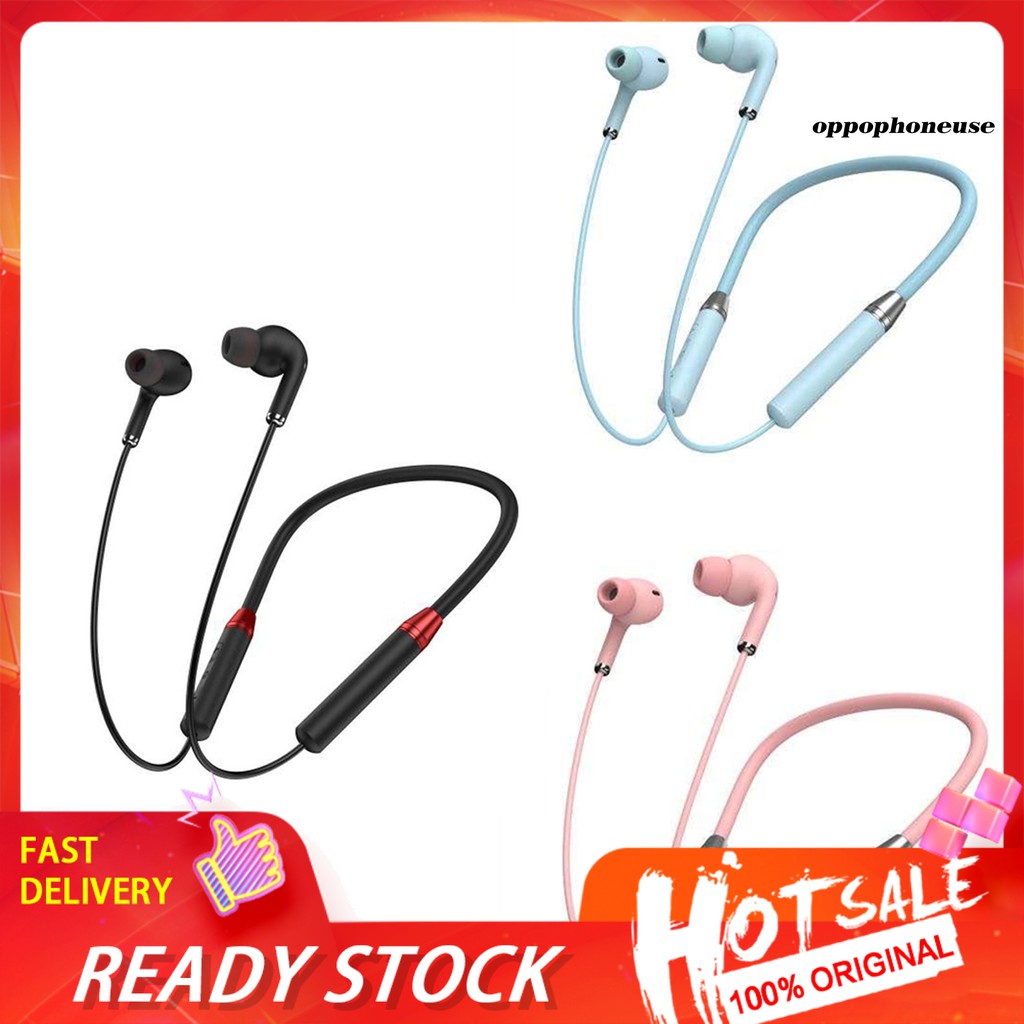 Tai Nghe Thể Thao Bluetooth Không Dây Đeo Cổ Xpe Yb-1