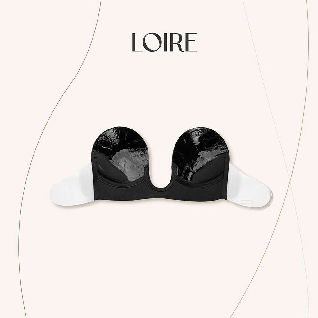 Miếng Dán Ngực Đệm Mỏng Có Gọng Loirechic MD11