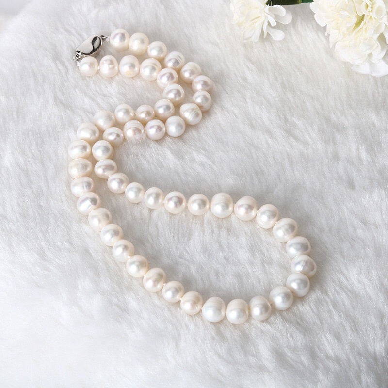 Chuỗi đeo cổ khóa bạc s925