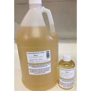 Dung dịch xà phòng glycerin olive 1 lít