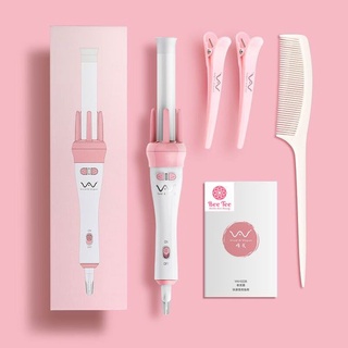 Máy Uốn Tóc Xoăn, Máy Uốn Tóc Tự Động Xoay