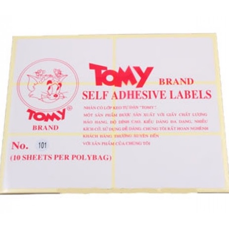 Giấy in decal Tomy nhiều mã tự chon...tomy 101, tomy 103, tomy 105, tomy 107, tomy 108, tomy 121, tomy 122 ...v.v...