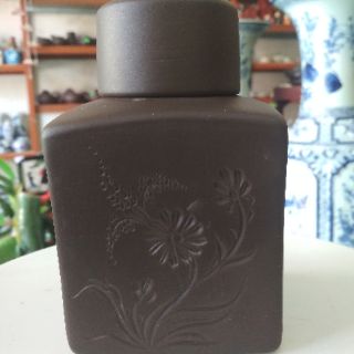HỘP ĐỰNG TRÀ TỬ SA BÁT TRÀNG